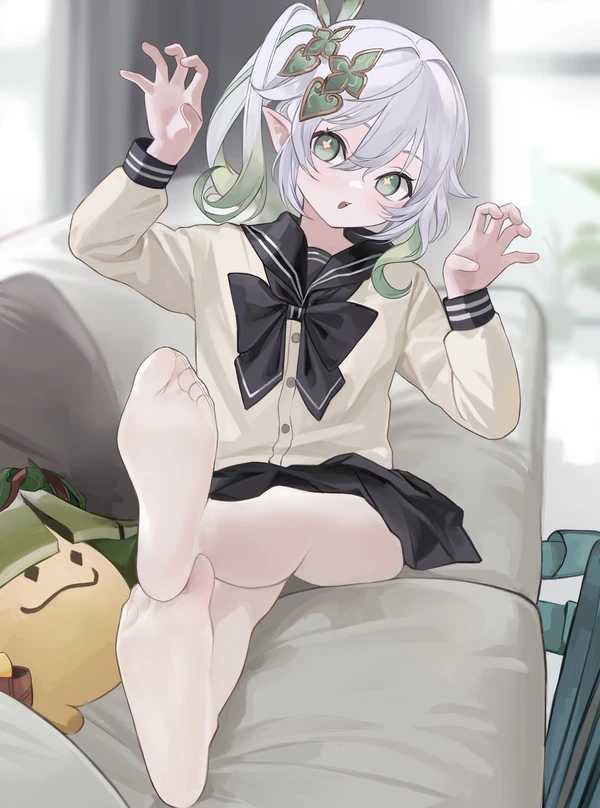 踹我