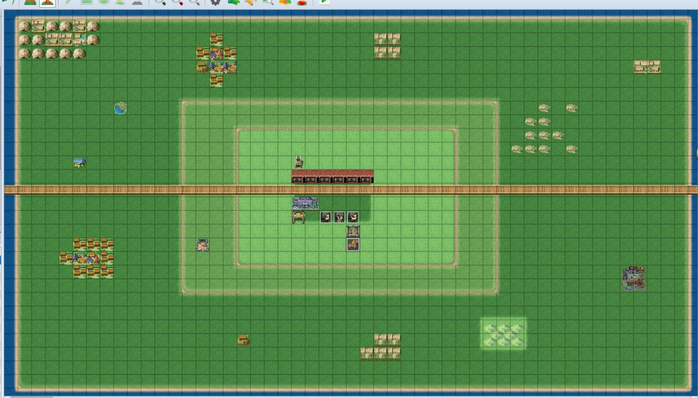 牧场岛（半成品··）