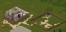 准备安家的地方