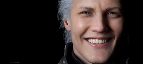 你敢和他对视五秒钟吗