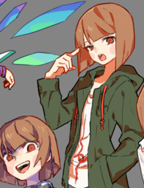 战斗服的款式参考