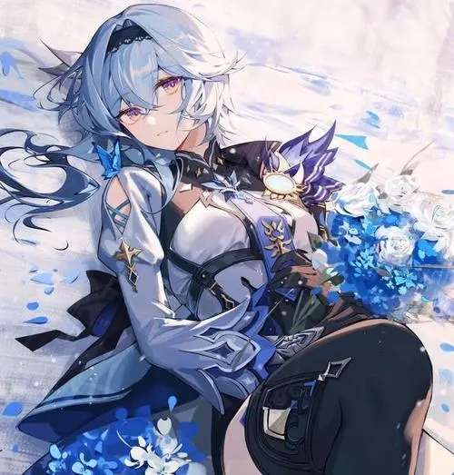 优菈，我老婆