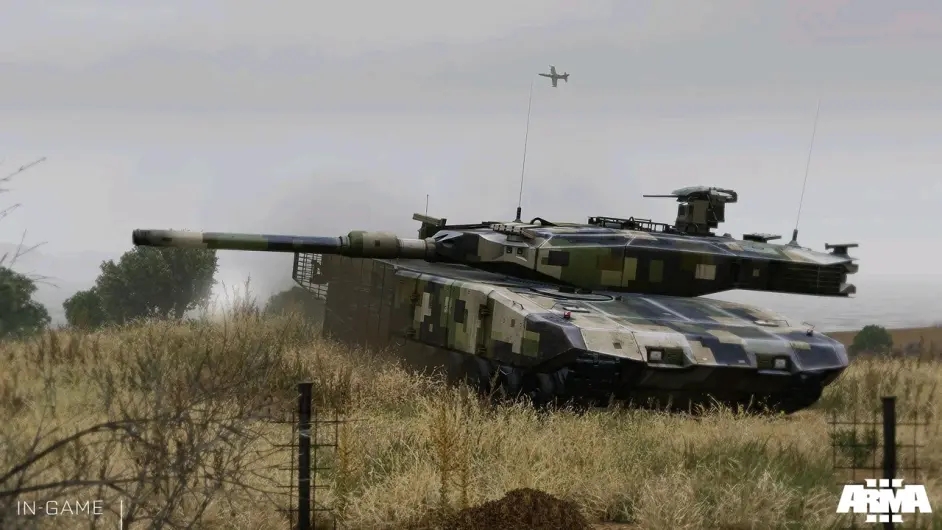 AAF的MBT-52