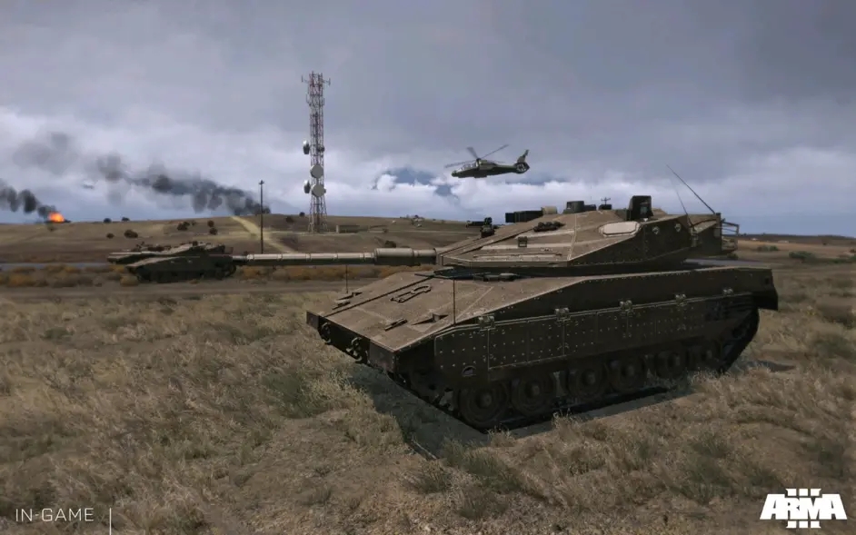 北约的M2A1