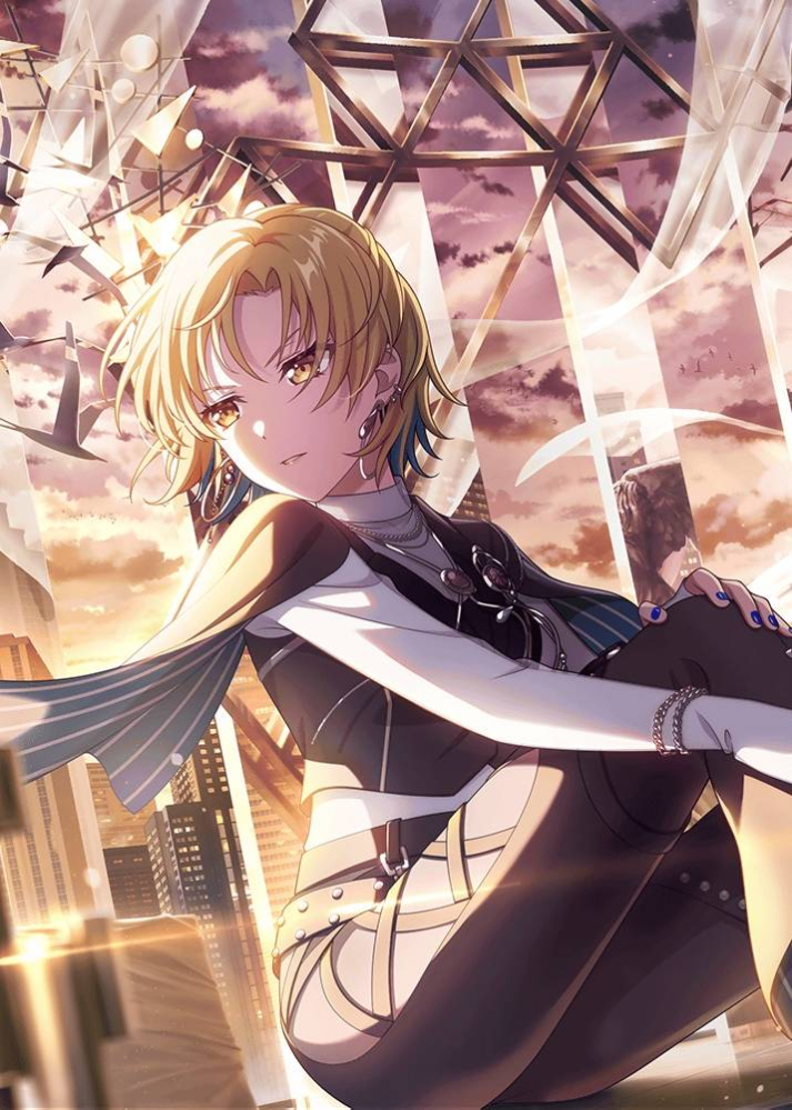 Msk（佐藤益木）