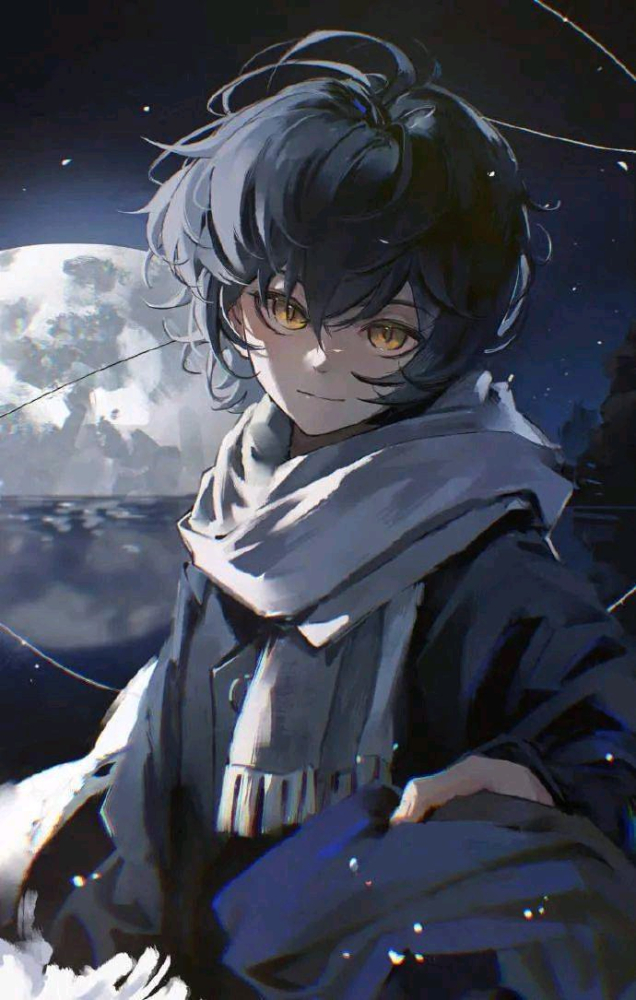 路明秋：黄金瞳