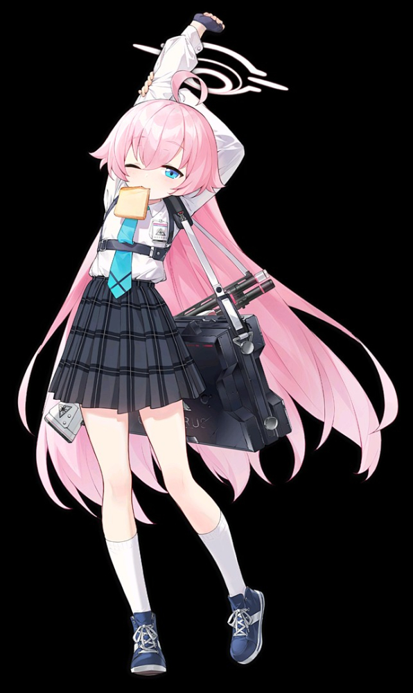 伸个懒腰小星野