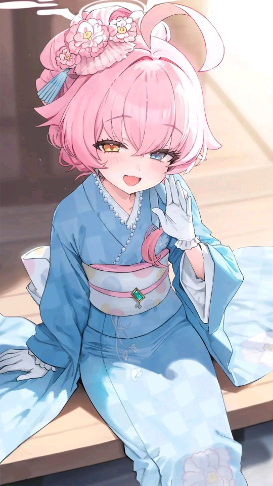 让我看看，星野的极限