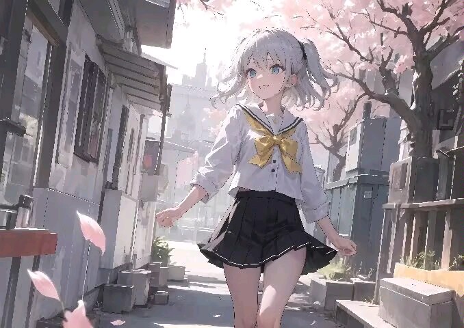 国中奈绪？