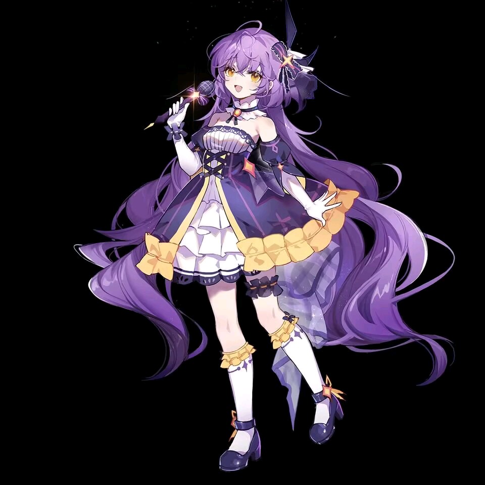 同谐·西琳·幸福魔法