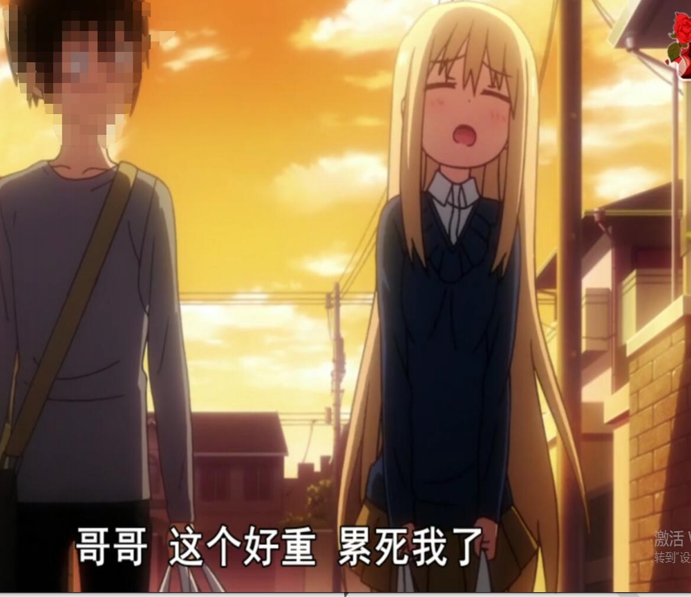 小埋提东西图片