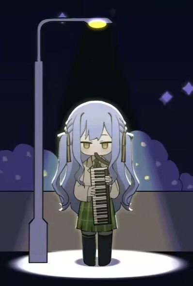 孤独的小祥