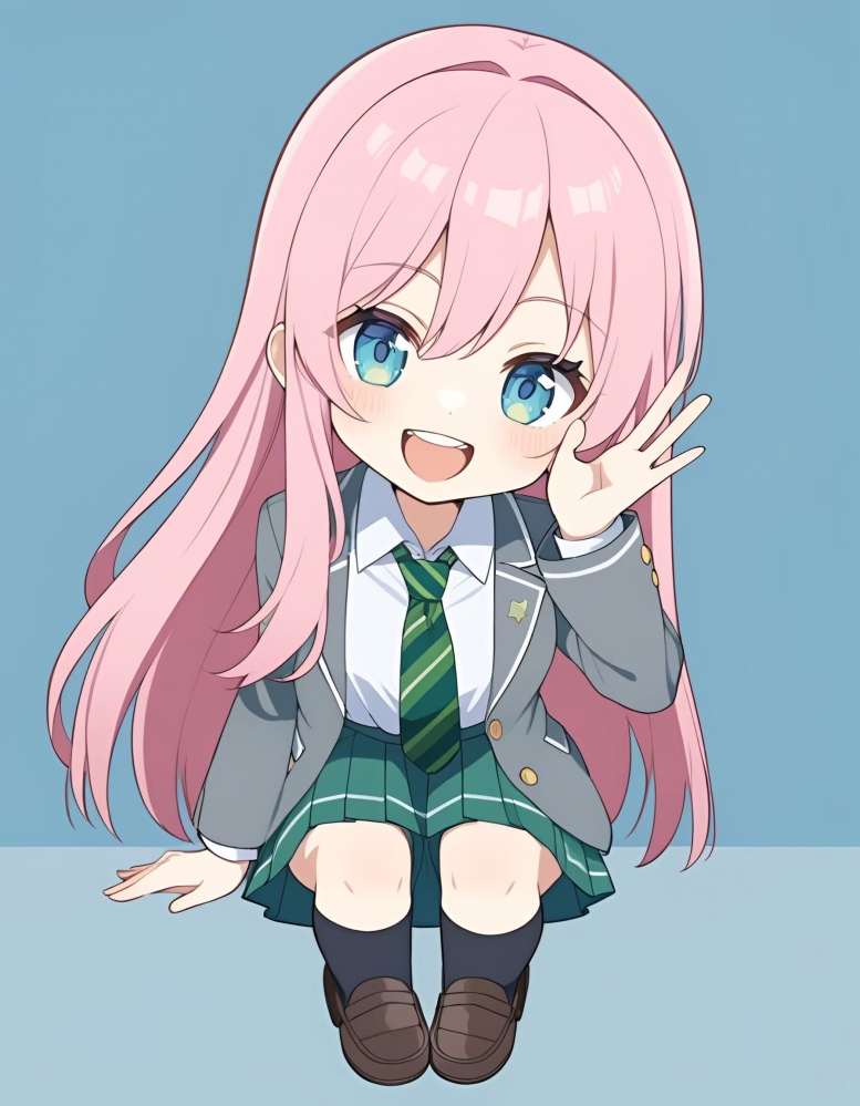 Q版爱音