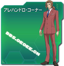 亚历杭德罗•科纳