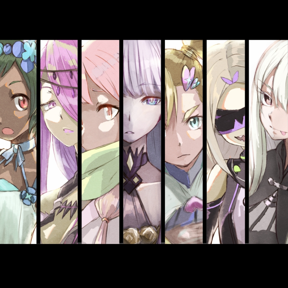 七位魔女