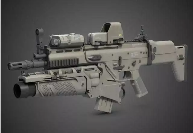 SCAR—H
