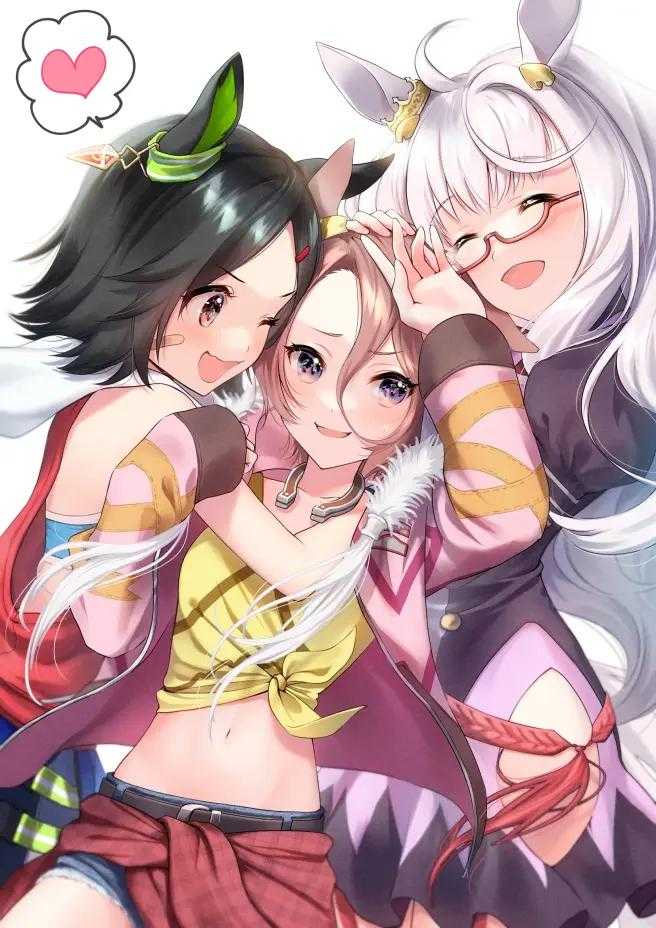 散装三冠
