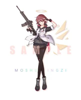 重火力版能天使