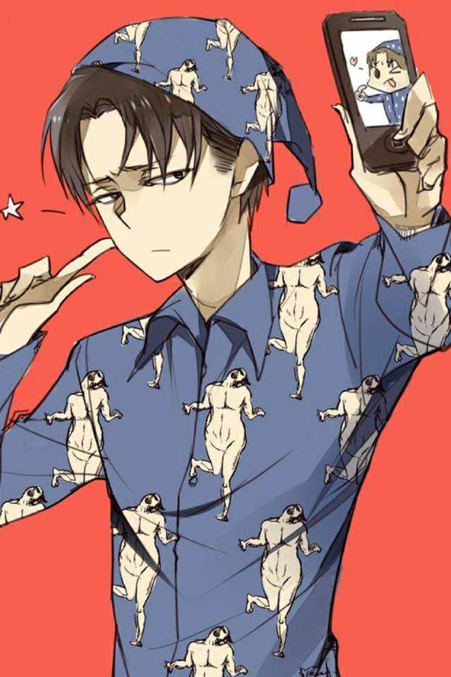 利威尔「矮之巨人」