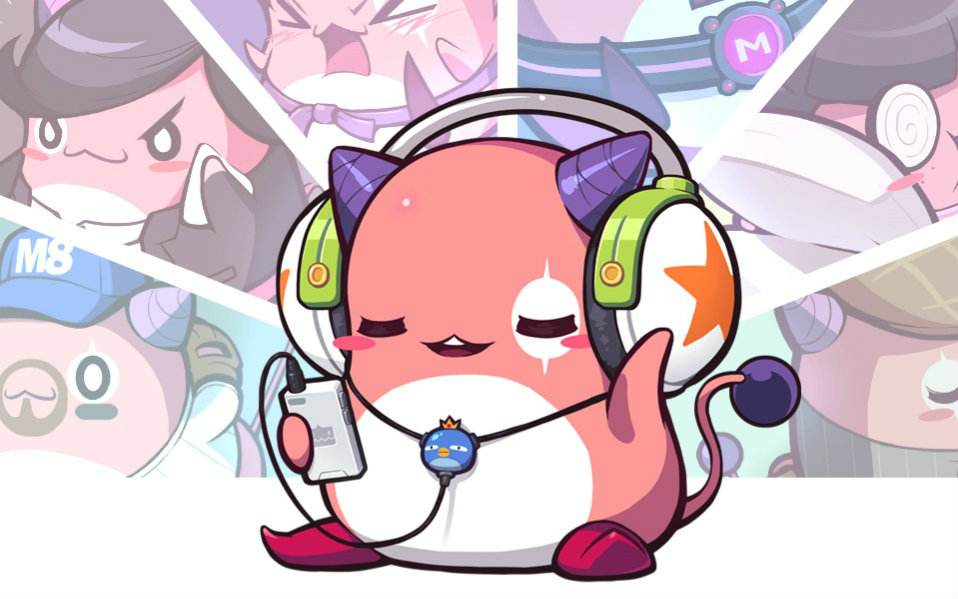品克缤