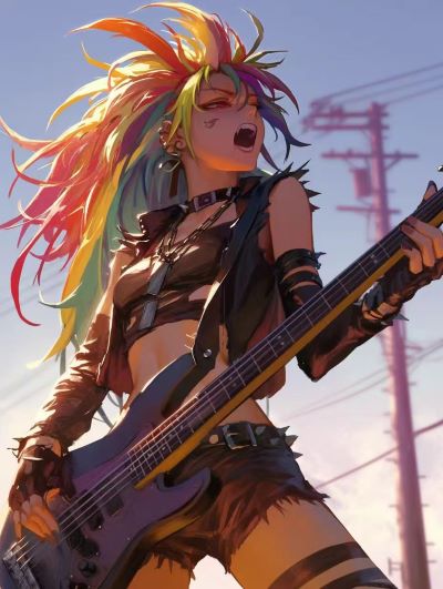 爱野风花(前田庆次)