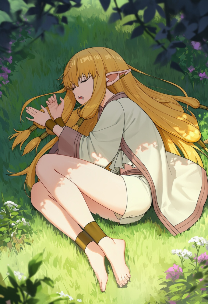 梅特黛眼中的赛丽艾