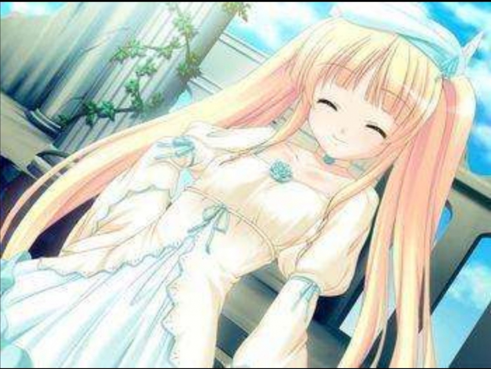 这个才是女主，放错图