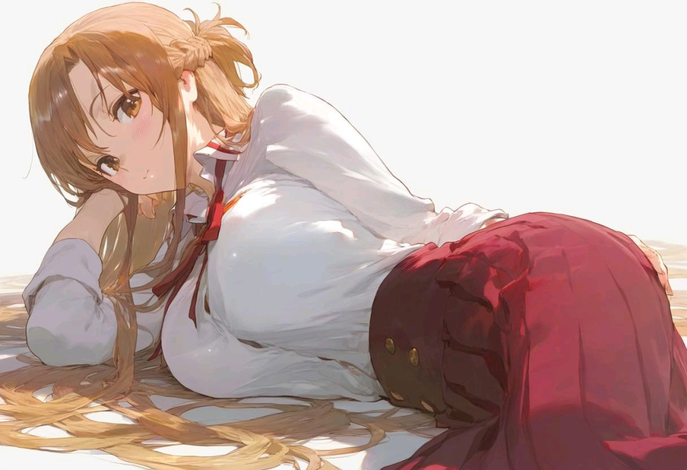 结城家的大小姐