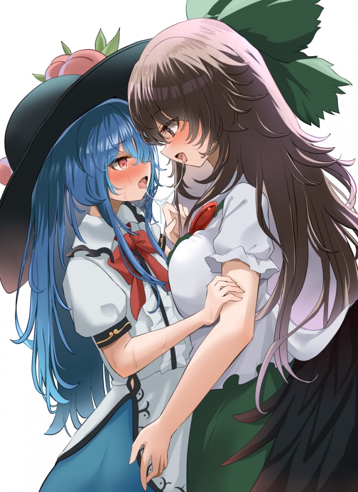 天子和灵乌路空