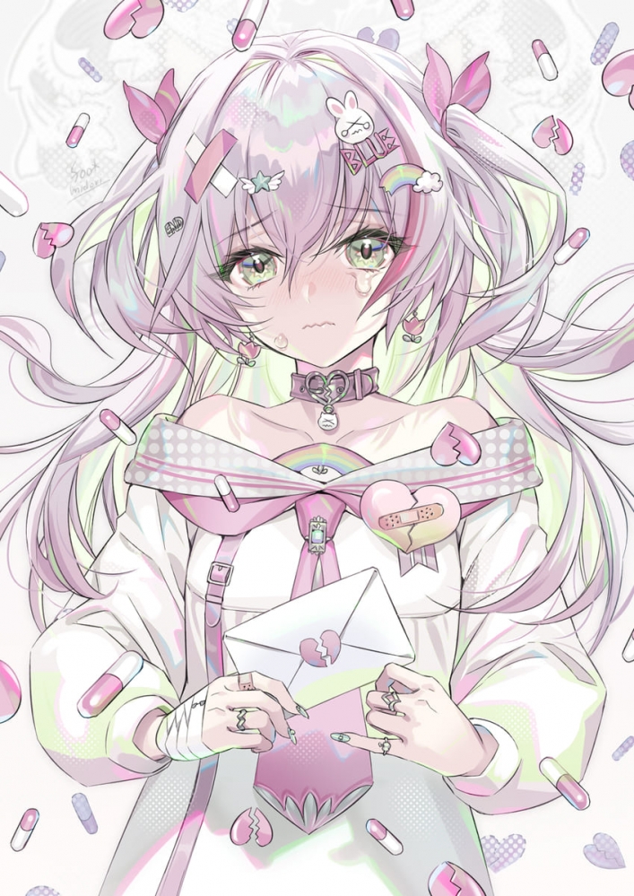 碧風羽