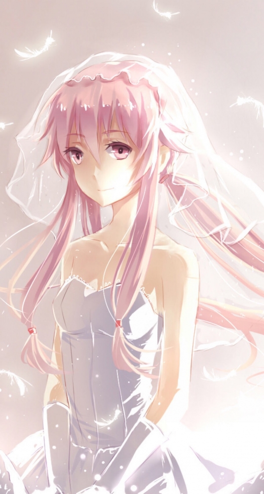 由乃—婚纱限定