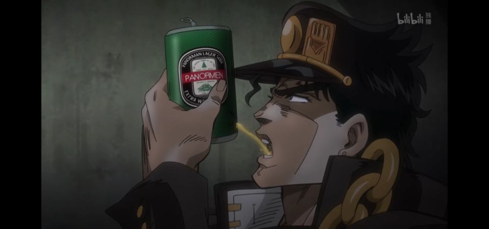 喝酒的jo太郎