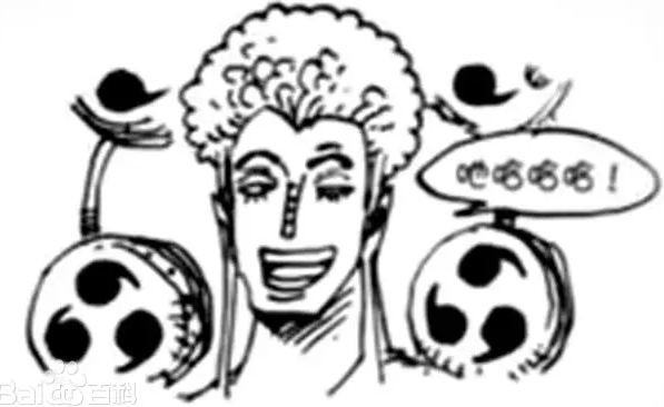 艾尼路的发型