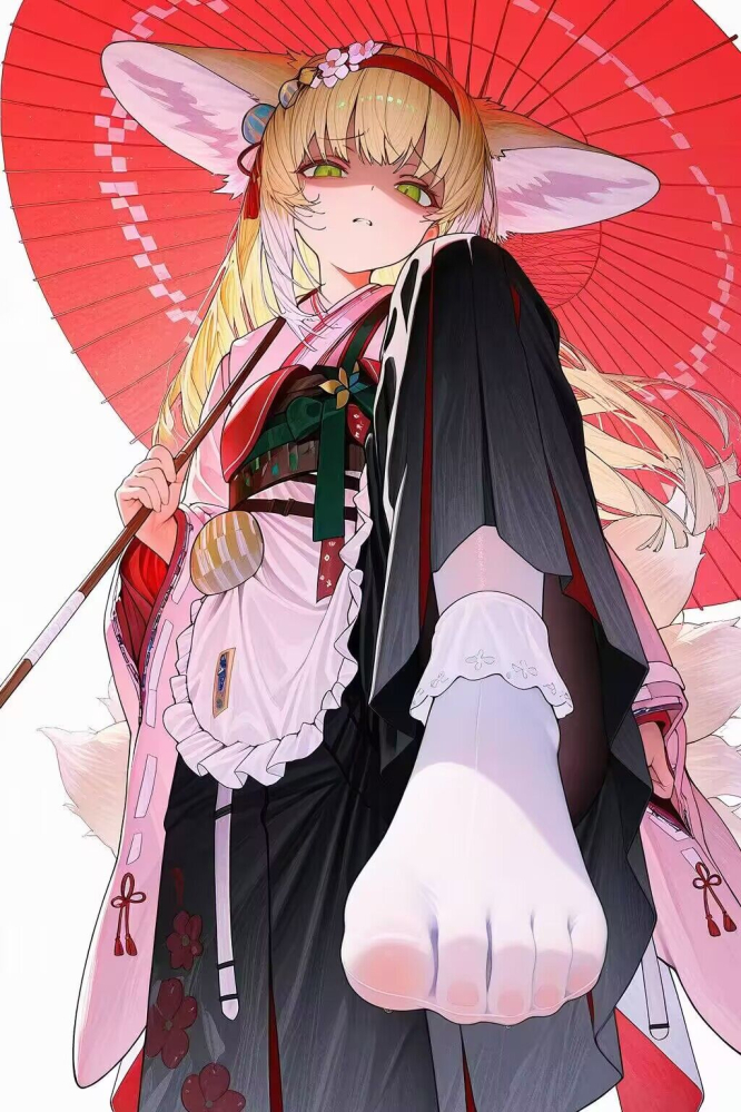 铃兰也是我的母亲啊