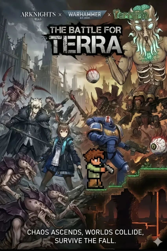 这是哪个泰拉？