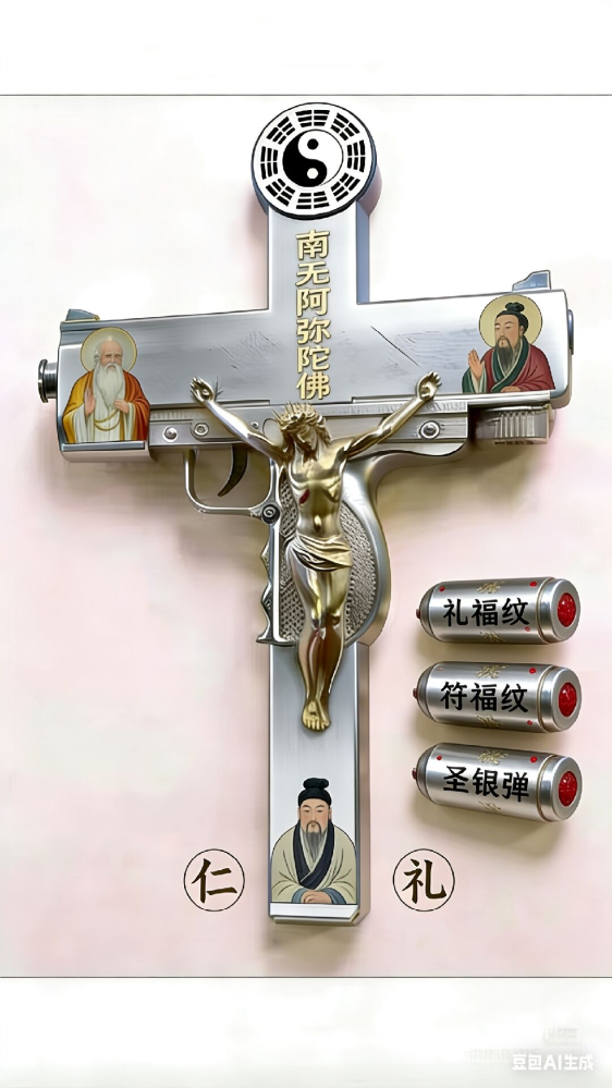 谁来赐福得先打一架