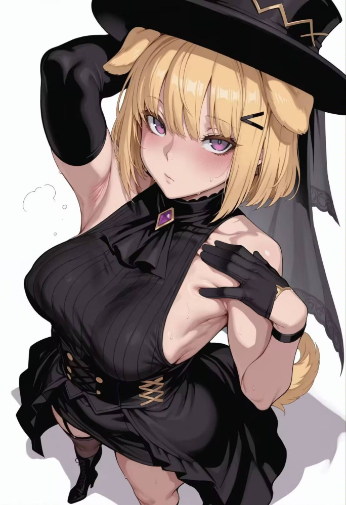 金毛大狗的肉体这一块