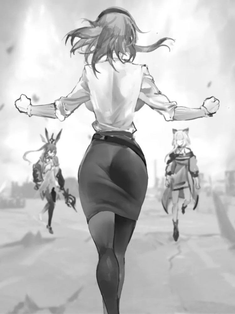 呱，是强者大战！