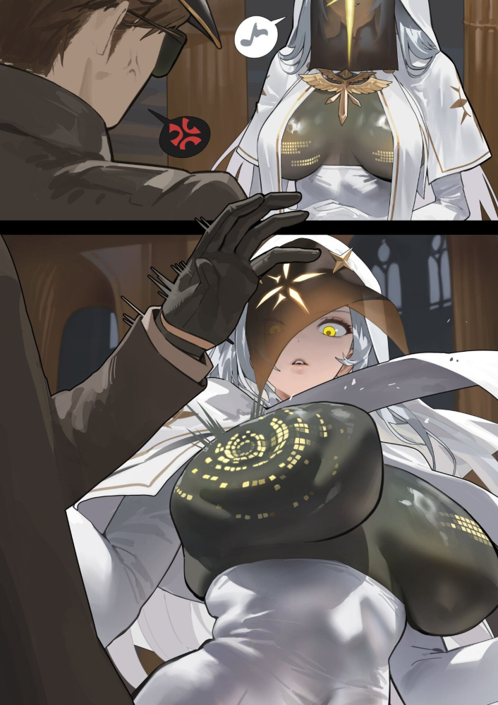 我也想打一巴掌