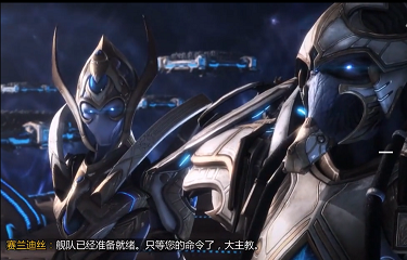 炮击准备，瑟兰蒂斯