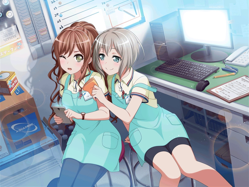 知名便利店组合素材