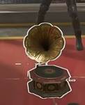留声机