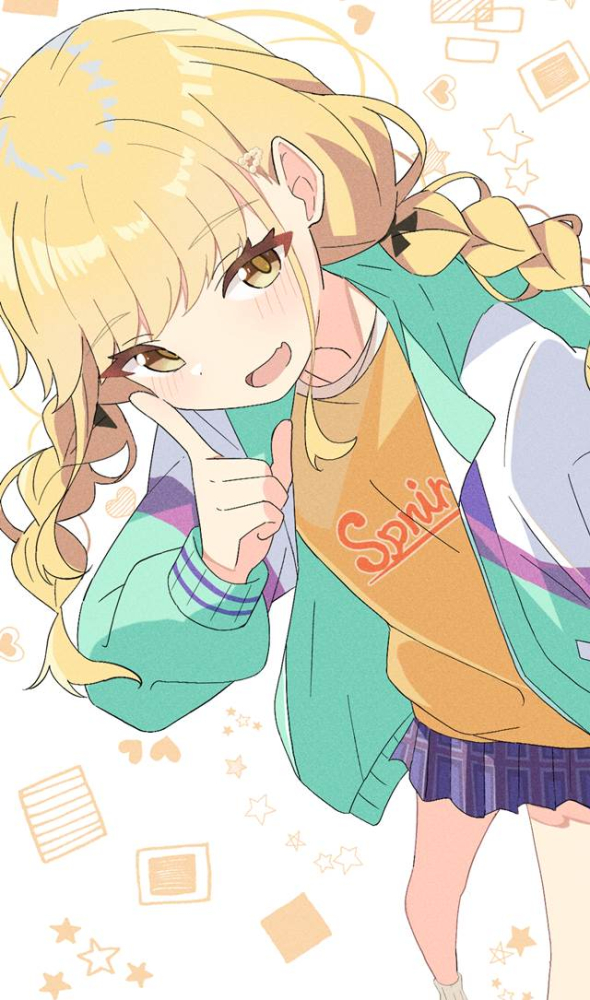 藤田琴音（封面）