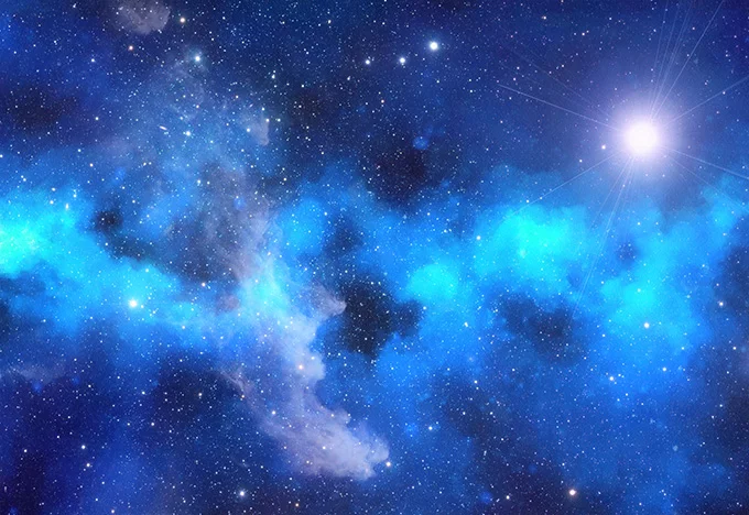 无边星空