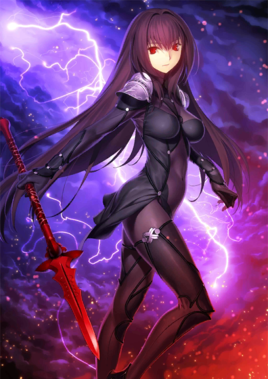 斯卡哈女王