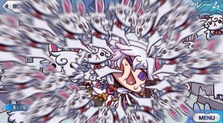 芙芙梅林相亲相爱