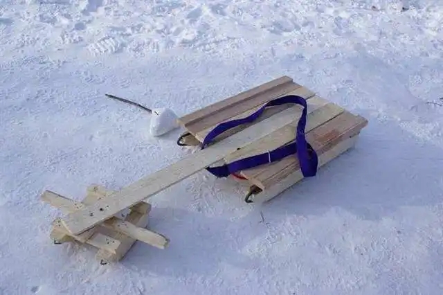 东北爬犁（经典款）