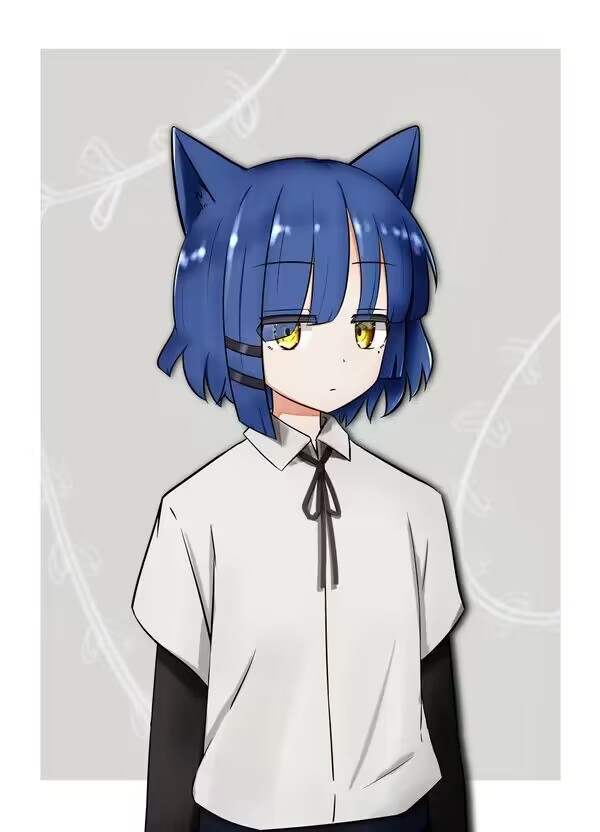 凉（垮起个小猫批脸）