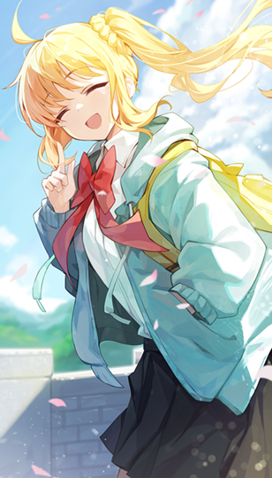 虹夏
