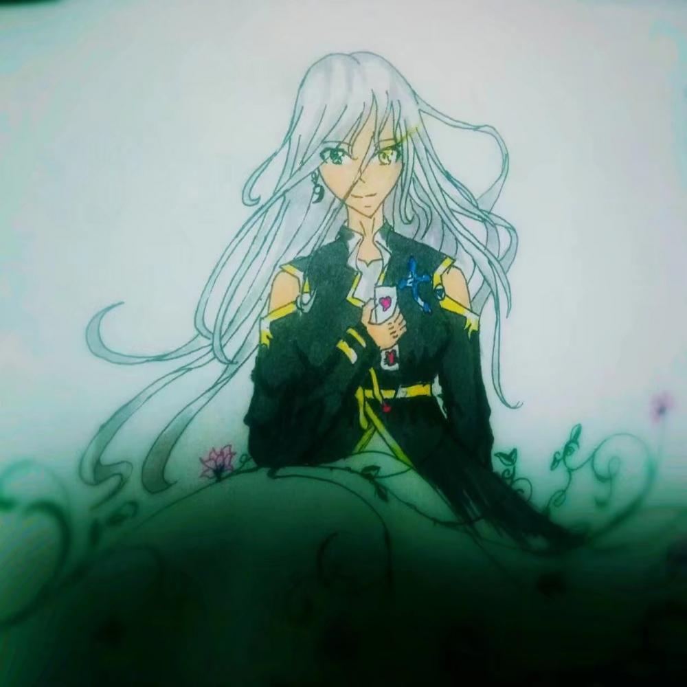 陈佳薇形象（临时）